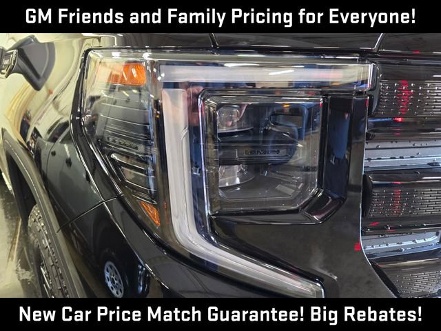 New 2026 GMC Sierra 1500 Elevation image 5