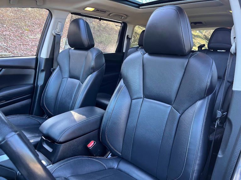 Used 2021 Subaru Ascent Limited w/ Technology Package image 9