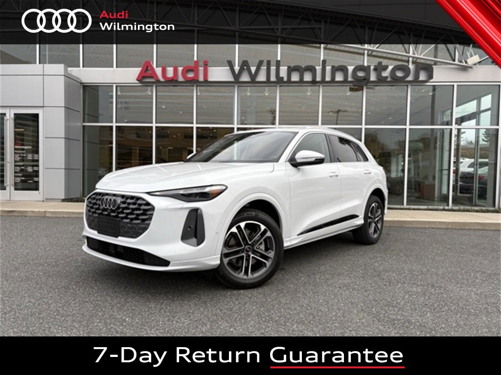 New 2025 Audi Q5 Premium Plus