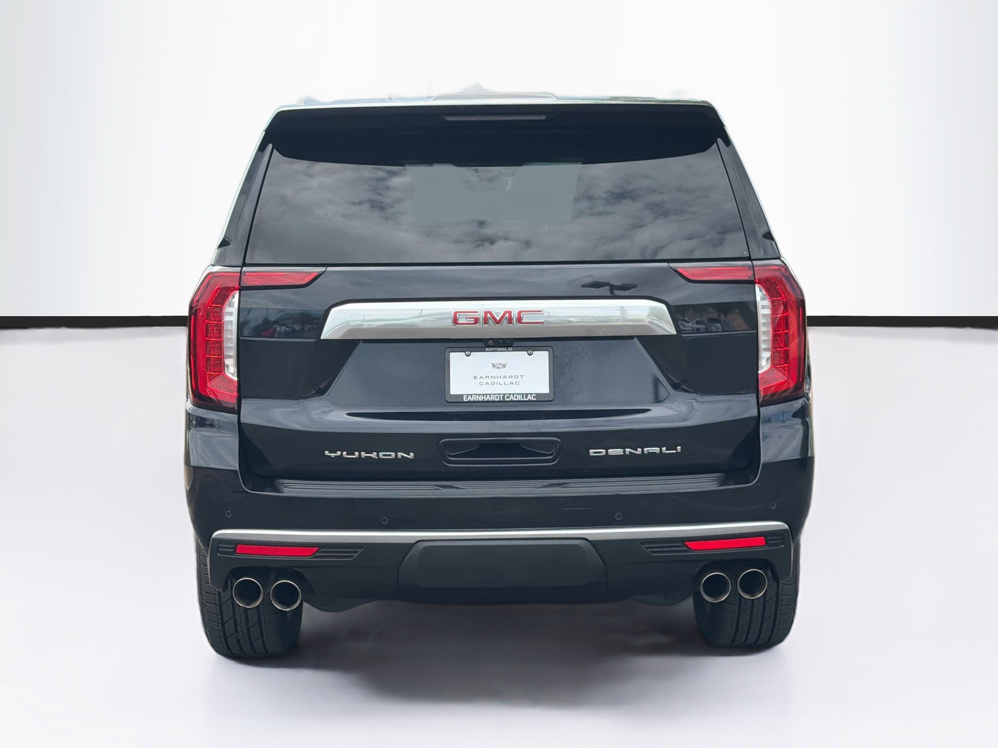 Used 2022 GMC Yukon Denali w/ Denali Premium Package RWD image 6
