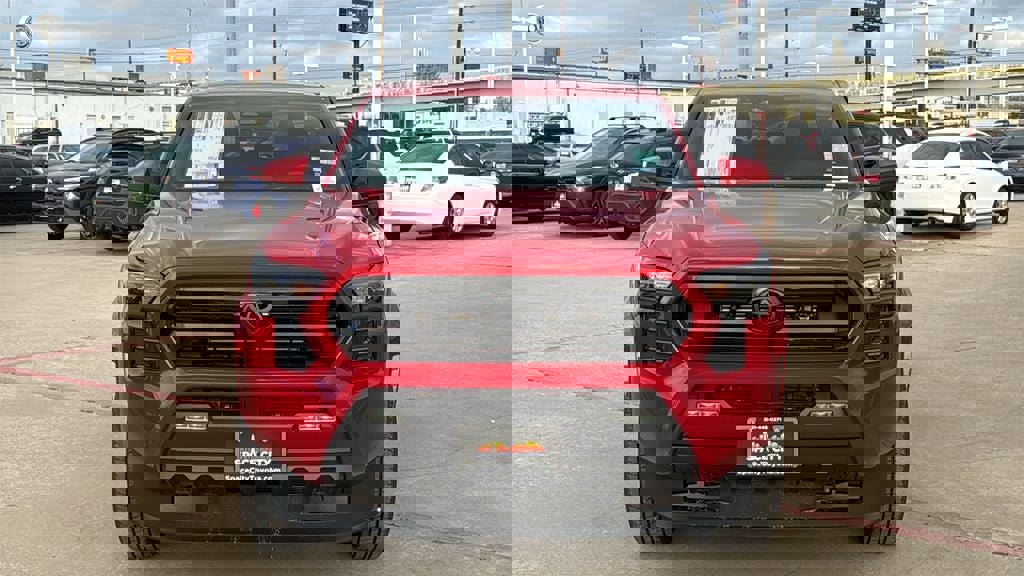 New 2026 Toyota Tacoma SR5 image 8