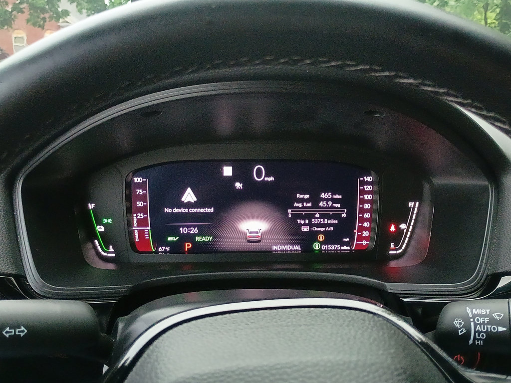 Certified 2025 Honda Civic Sport Touring image 17