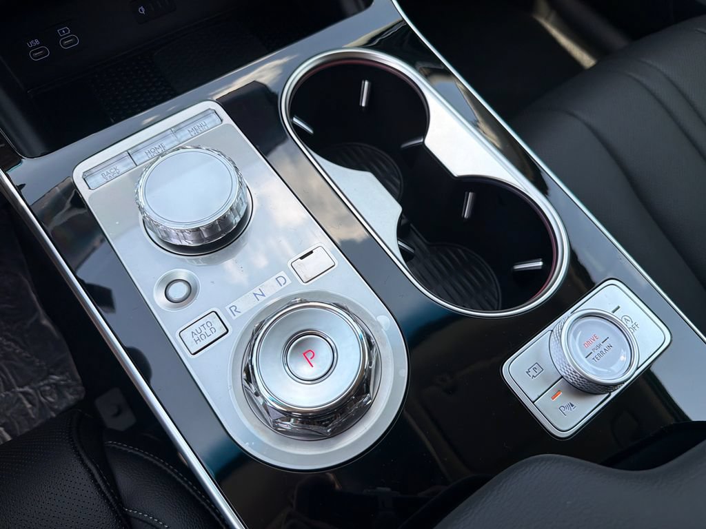 New 2027 Genesis GV80 2.5T AWD/4WD image 33