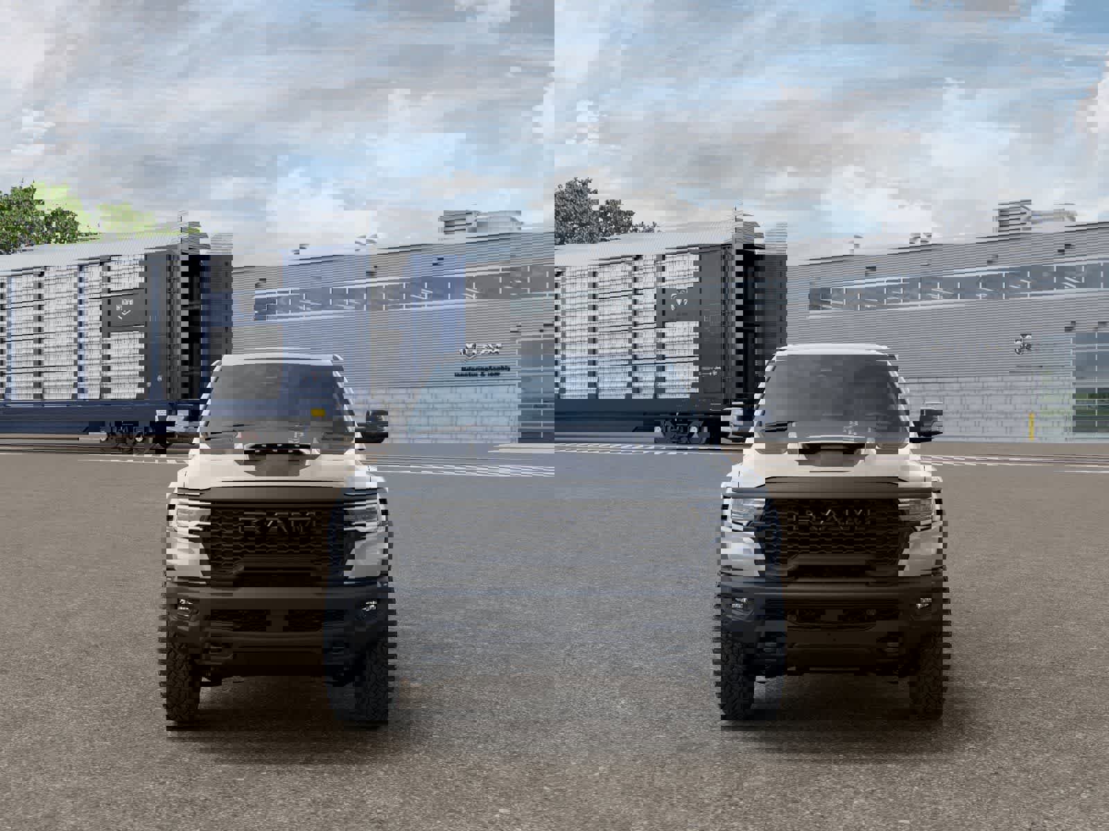 New 2026 RAM 1500 RHO w/ RHO Level 1 Equipment Group image 6