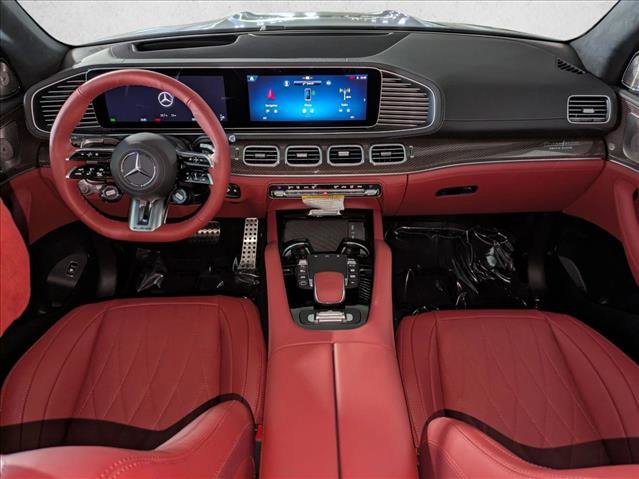 New 2026 Mercedes-Benz GLS 63 AMG 4MATIC image 16