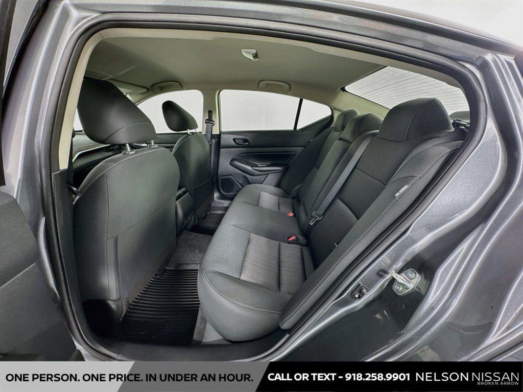 Certified 2025 Nissan Altima 2.5 SV FWD image 22