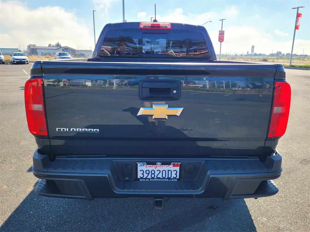 Used 2018 Chevrolet Colorado Z71 image 5
