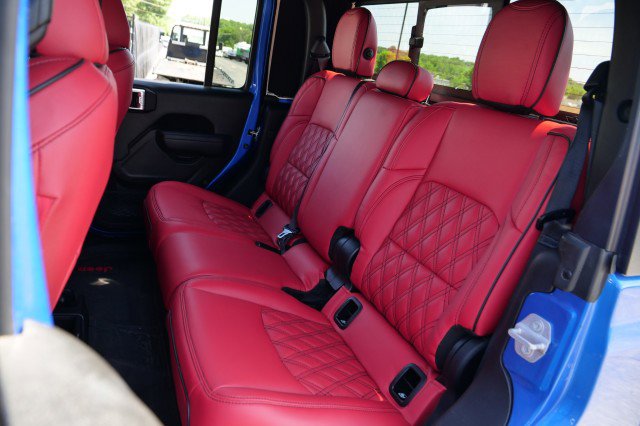 Used 2022 Jeep Gladiator Sport AWD/4WD image 29