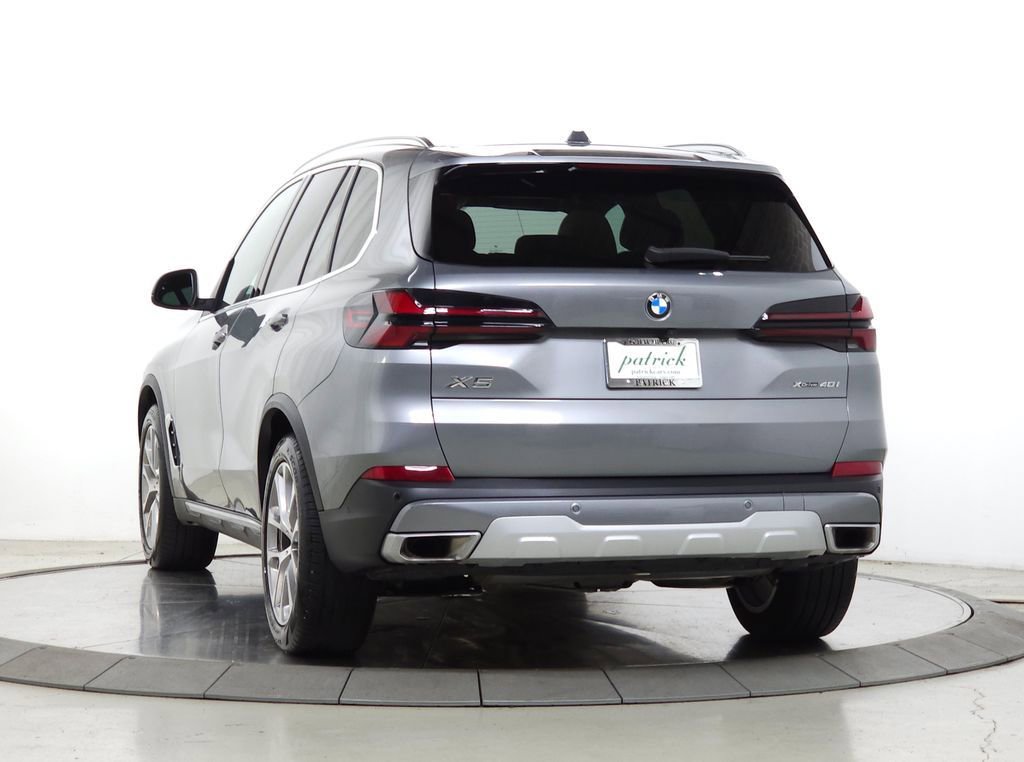 Used 2024 BMW X5 xDrive40i image 7