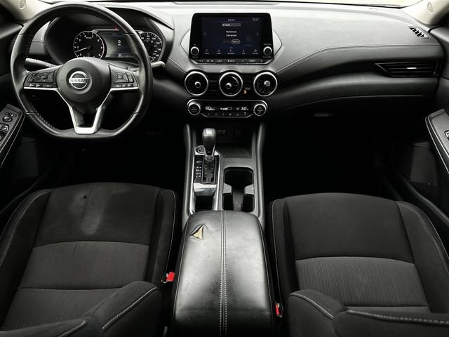 Used 2021 Nissan Sentra SV FWD image 12