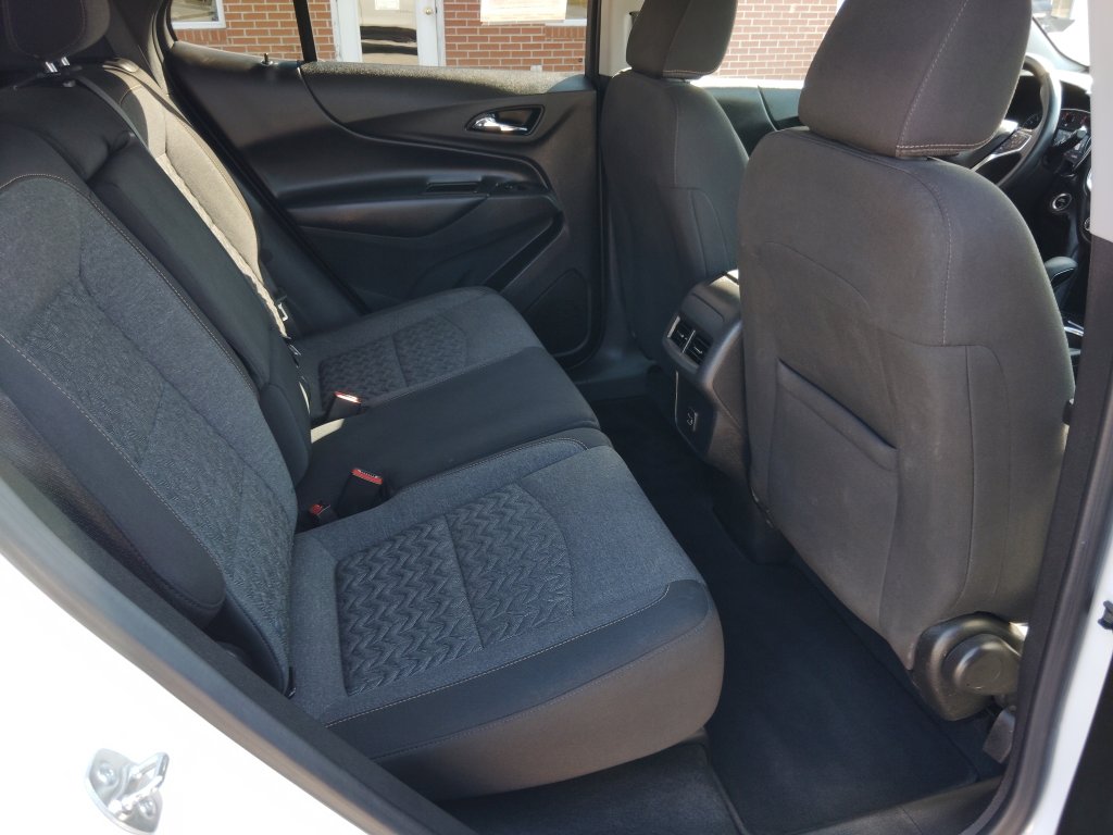 Used 2024 Chevrolet Equinox LT AWD/4WD image 28