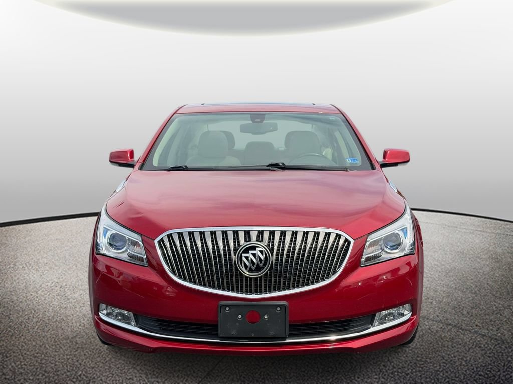 Used 2014 Buick LaCrosse Leather FWD image 8