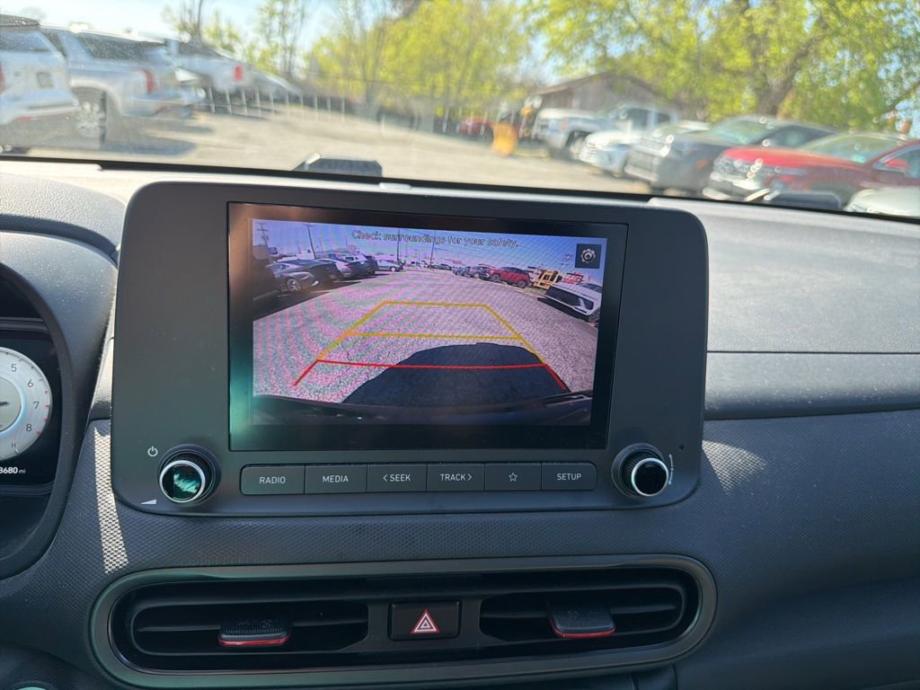 Certified 2022 Hyundai Kona N Line AWD/4WD image 25