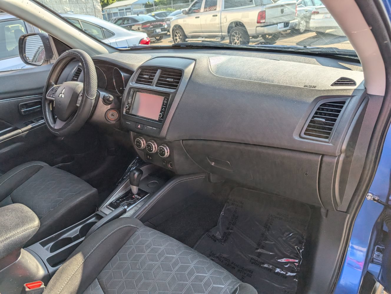 Used 2021 Mitsubishi Outlander Sport ES FWD image 13