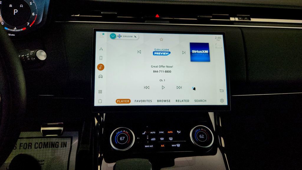 Used 2023 Land Rover Range Rover Sport SE Dynamic image 17