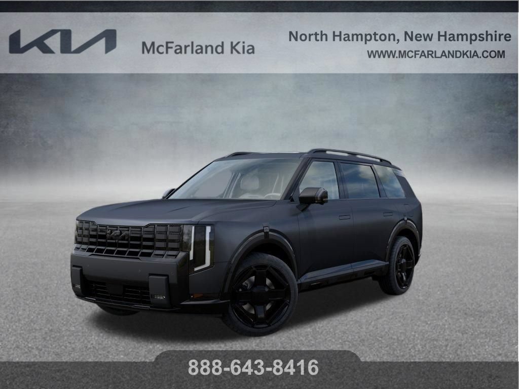 New 2027 Kia Telluride SX X-Line w/ Towing Package