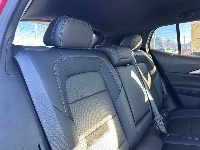 New 2026 Chevrolet Equinox EV LT AWD/4WD image 19