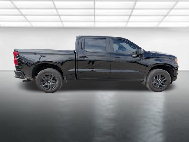 New 2026 Chevrolet Silverado 1500 Custom w/ LPO, Dark Essentials Package RWD image 27