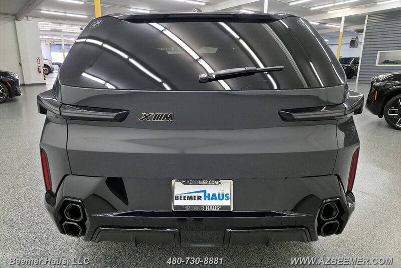 Used 2023 BMW XM AWD/4WD image 6