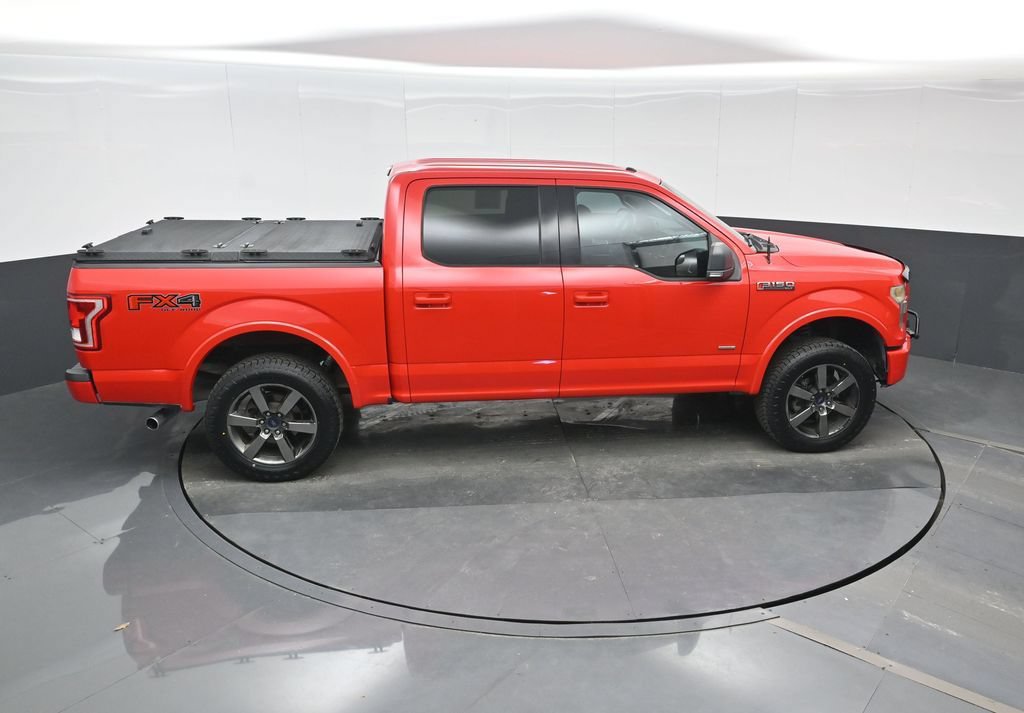 Used 2016 Ford F150 XLT w/ Equipment Group 302A Luxury AWD/4WD image 22
