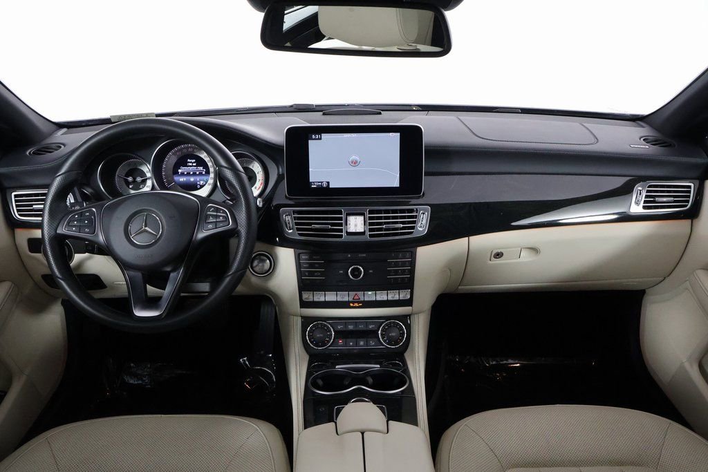Used 2016 Mercedes-Benz CLS 400 image 8