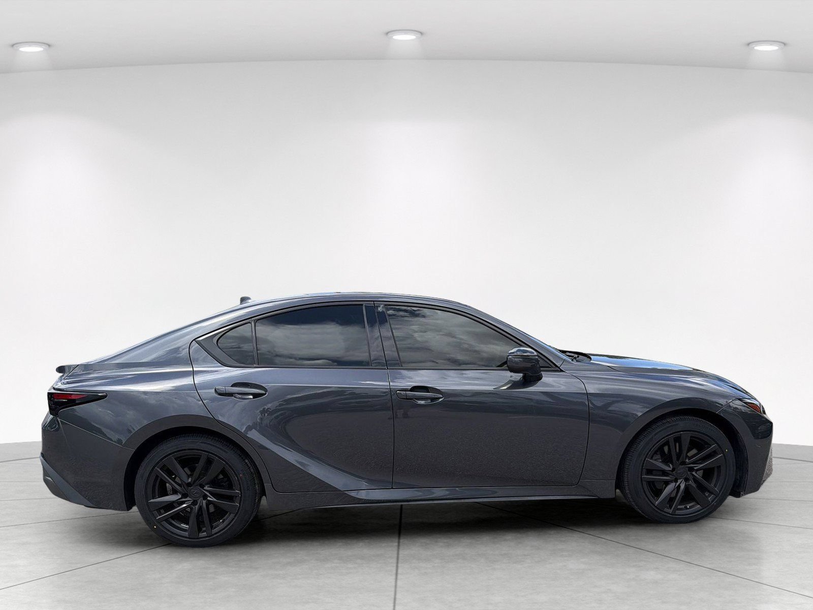 Used 2021 Lexus IS 300 AWD w/ Accessory Package image 3