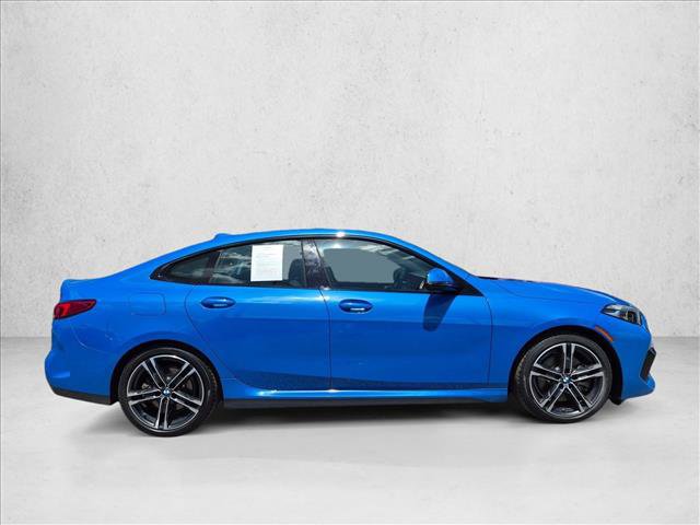 Used 2022 BMW 228i xDrive Gran Coupe w/ M Sport Package AWD/4WD image 4