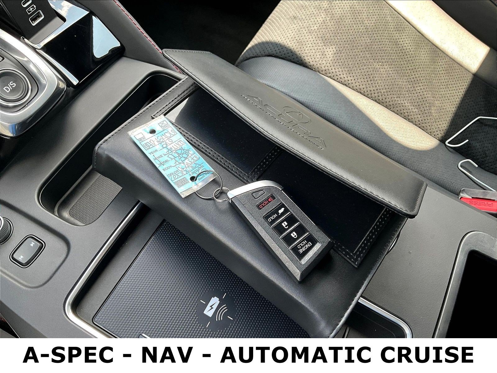 Used 2026 Acura MDX A-Spec AWD/4WD image 36