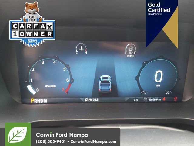 Certified 2025 Ford F150 XLT w/ Equipment Group 301A Standard image 17