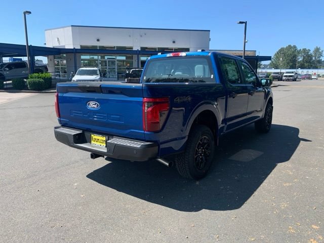New 2025 Ford F150 XL AWD/4WD image 8