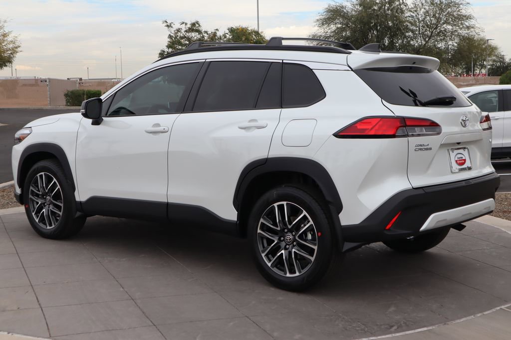 New 2026 Toyota Corolla Cross XLE image 7