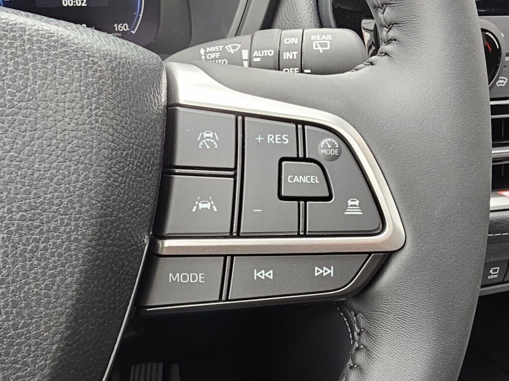 New 2025 Toyota Grand Highlander AWD Hybrid image 16