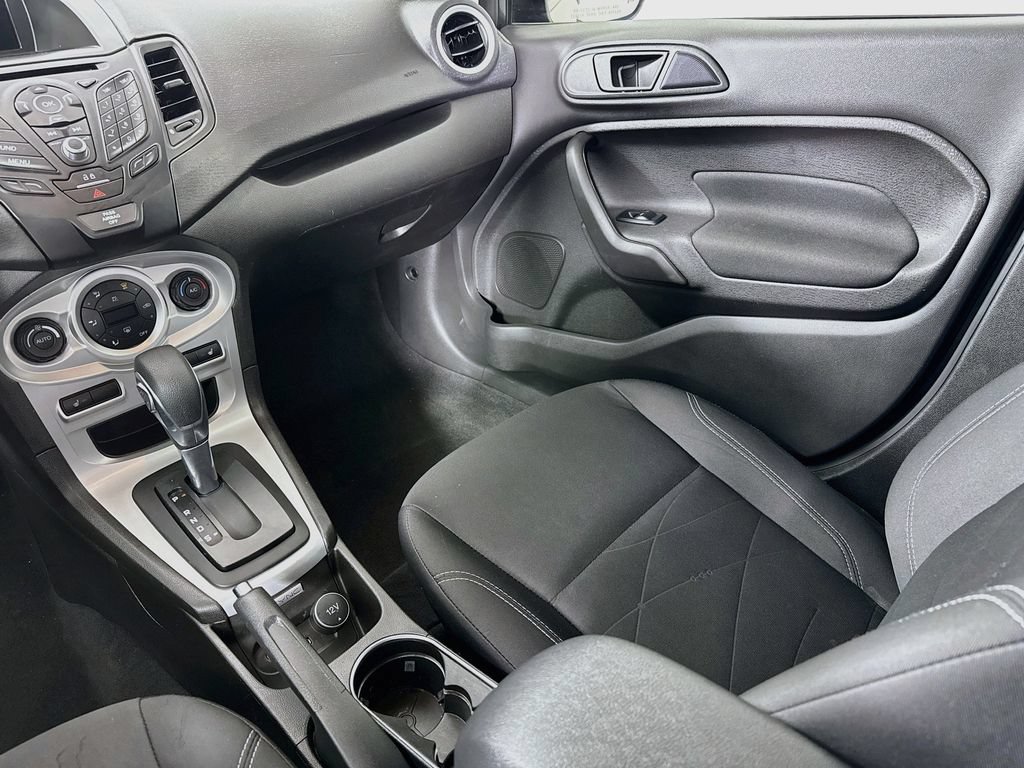 Used 2018 Ford Fiesta SE w/ Cold Weather Package FWD image 30
