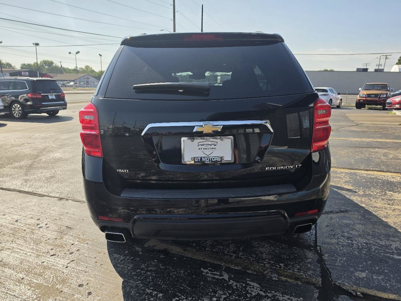 Used 2016 Chevrolet Equinox LT w/ Convenience Package AWD/4WD image 6