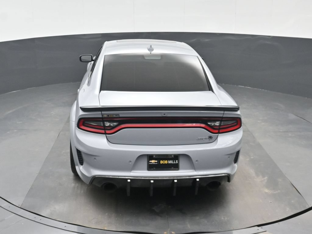 Used 2021 Dodge Charger SRT Hellcat w/ Harman/Kardon Audio Group RWD image 43