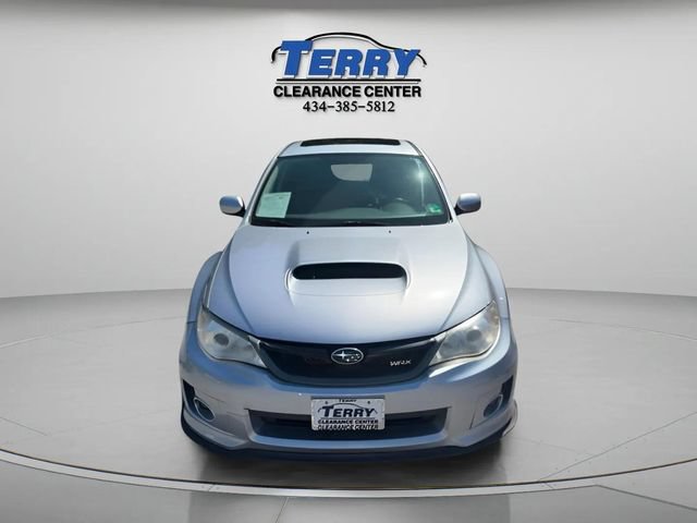 Used 2013 Subaru Impreza WRX Limited AWD/4WD image 3