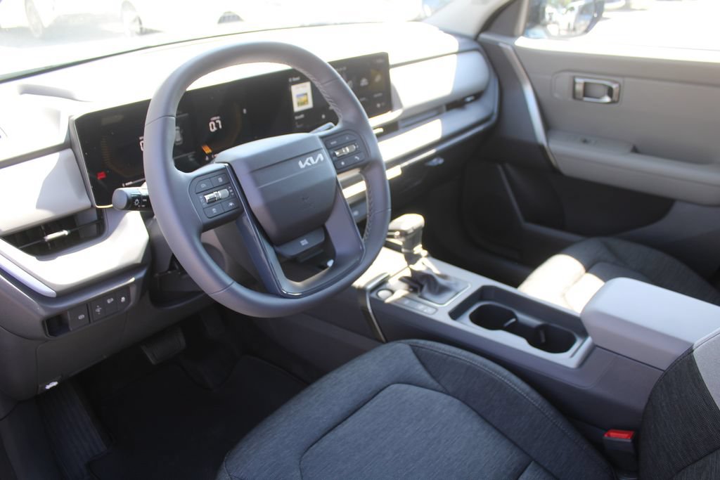 New 2027 Kia Seltos S FWD image 21