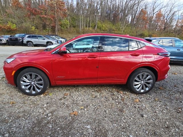 New 2026 Buick Envista Avenir image 2