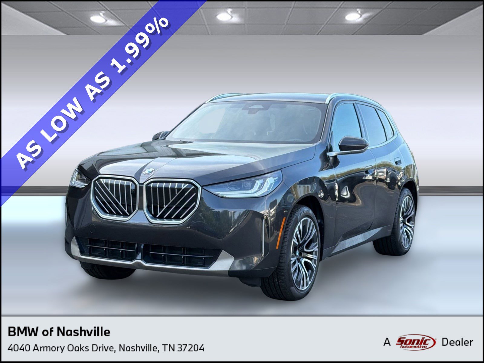 Used 2025 BMW X3 xDrive30i w/ Premium Package image 1