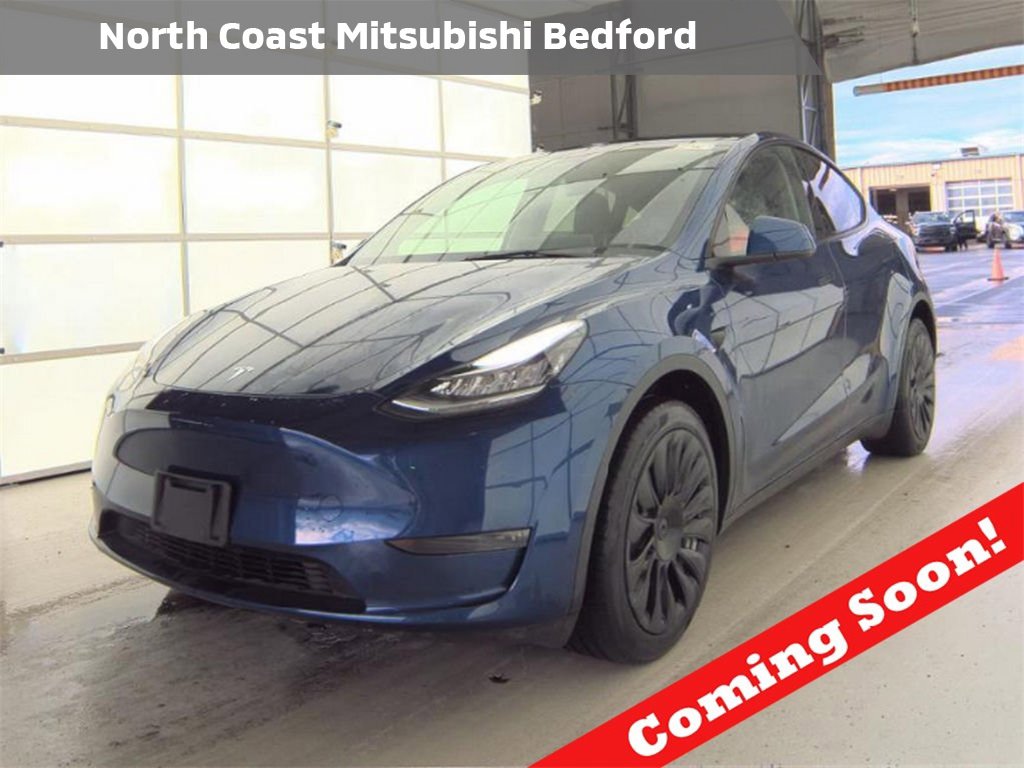 Used 2023 Tesla Model Y Long Range