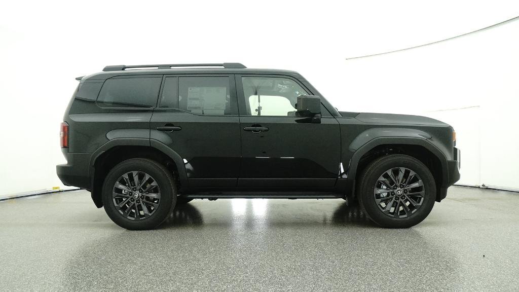 New 2026 Toyota Land Cruiser w/ Premium Package AWD/4WD image 30