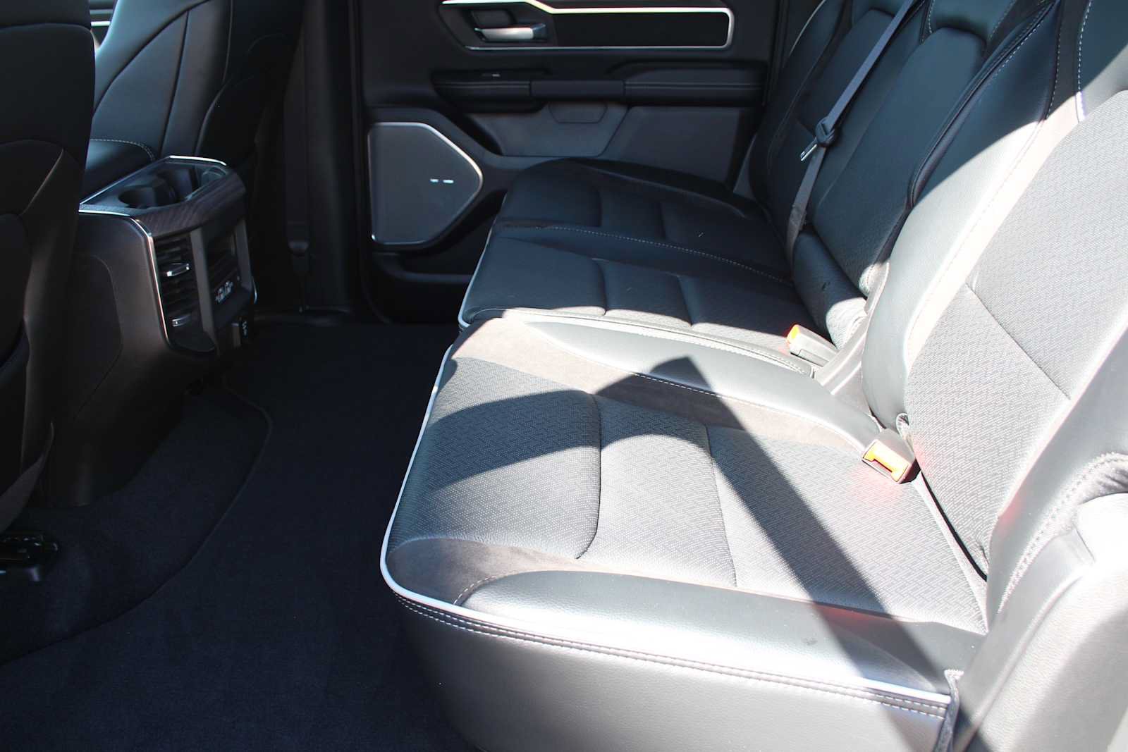 Used 2025 RAM 1500 Laramie w/ Night Edition AWD/4WD image 24