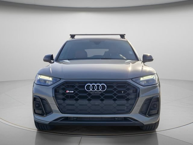 Used 2021 Audi SQ5 Premium Plus w/ Premium Plus Package AWD/4WD image 5