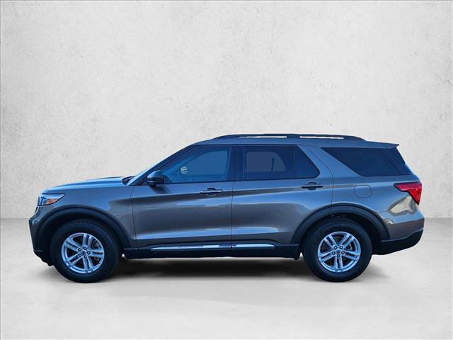 Used 2021 Ford Explorer XLT image 9