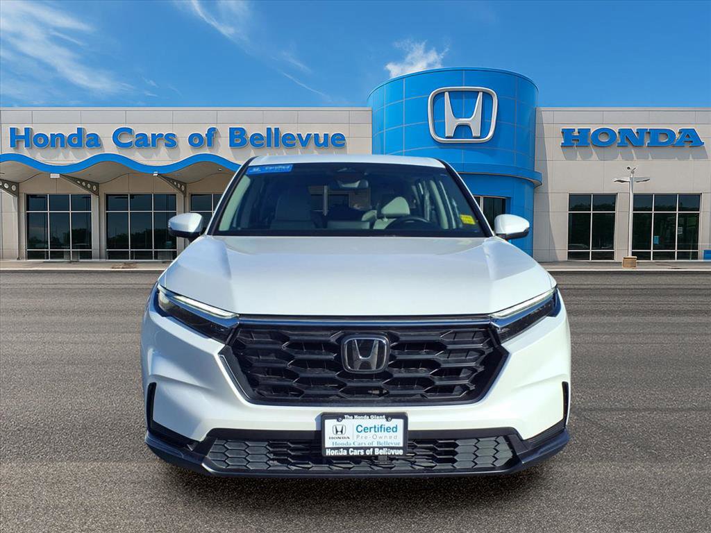 Certified 2023 Honda CR-V LX image 10