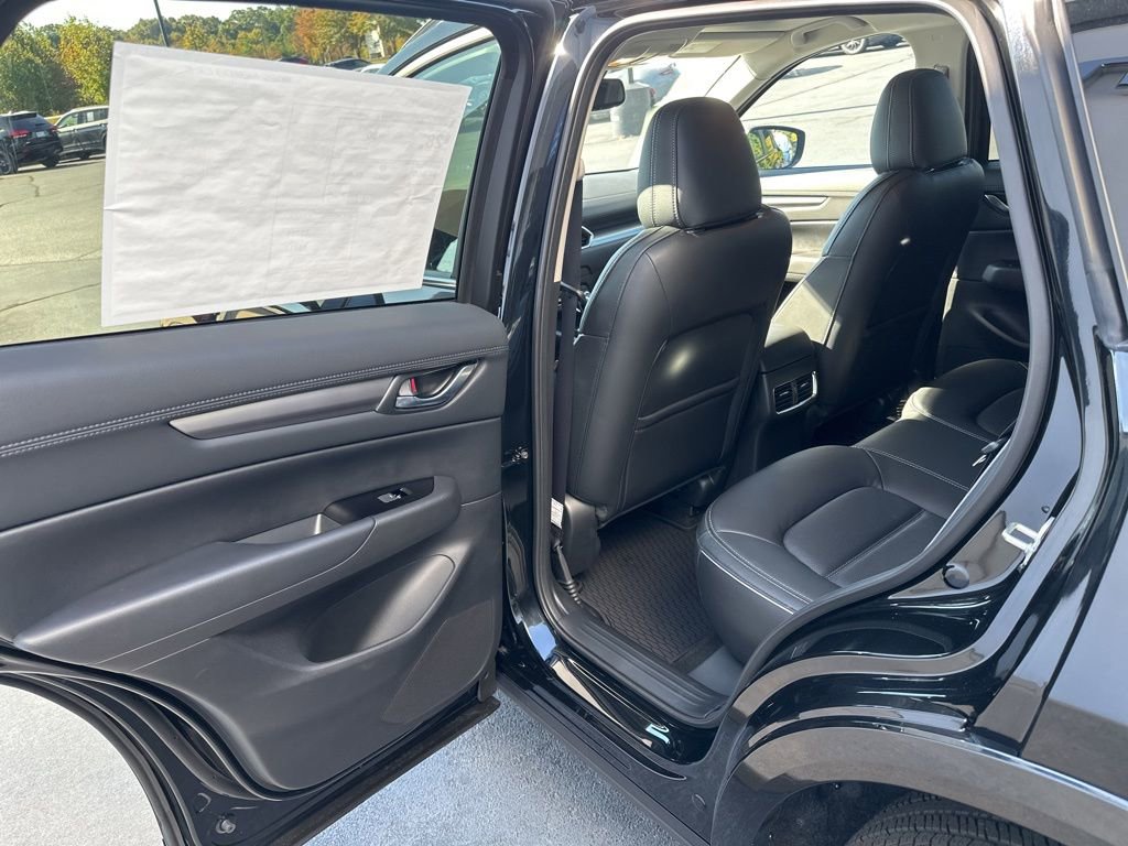 New 2025 MAZDA CX-5 AWD 2.5 S image 20