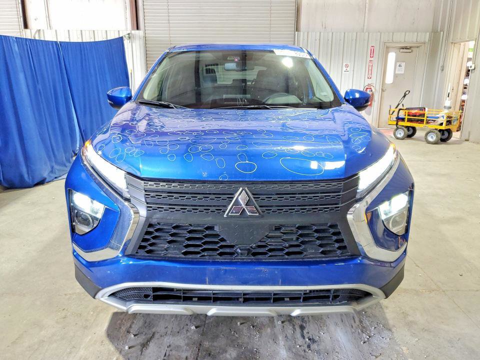 Used 2025 Mitsubishi Eclipse Cross SE AWD/4WD image 5