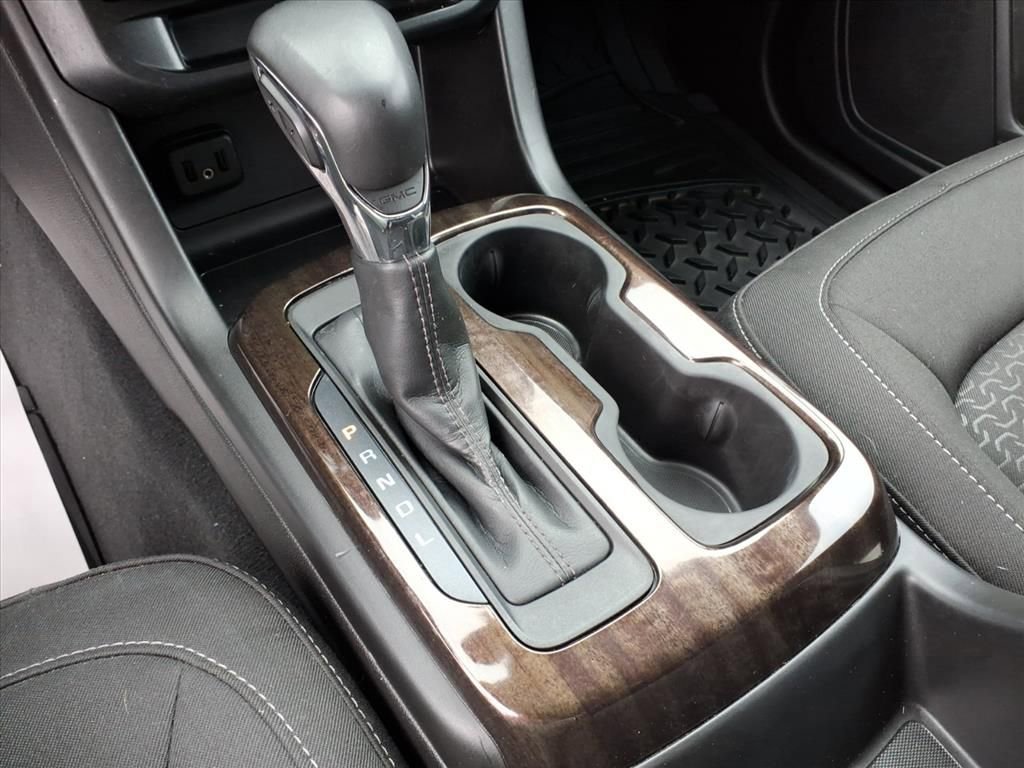 Used 2022 GMC Canyon Elevation image 27