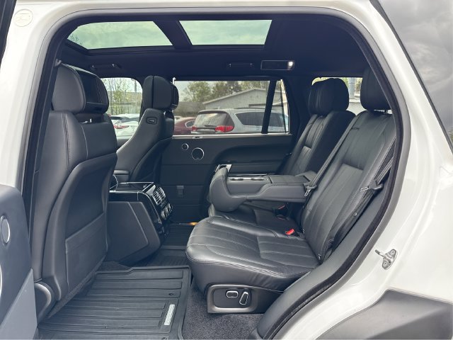 Used 2015 Land Rover Range Rover Long Wheelbase Supercharged AWD/4WD image 25