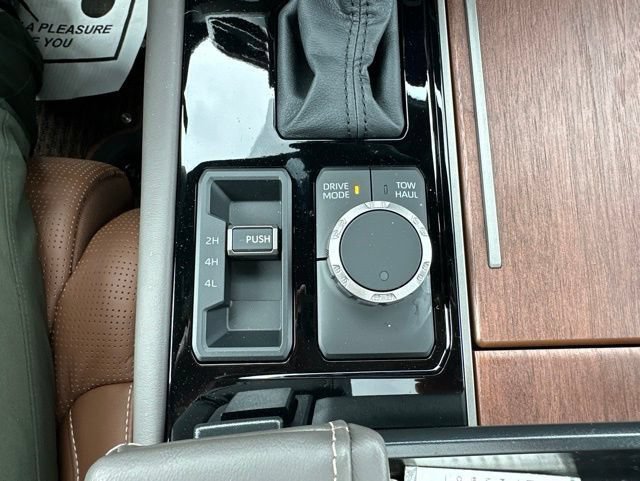 New 2026 Toyota Tundra 1794 Edition AWD/4WD image 21